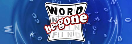 Image of Word Be-Gone game