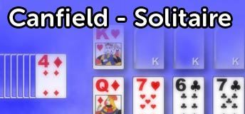 canfield solitaire online