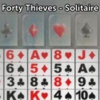 Image for Forty Thieves - Solitaire game