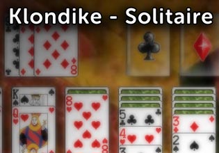 free klondike classic solitaire