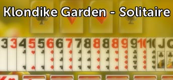 Klondike Garden - Solitaire