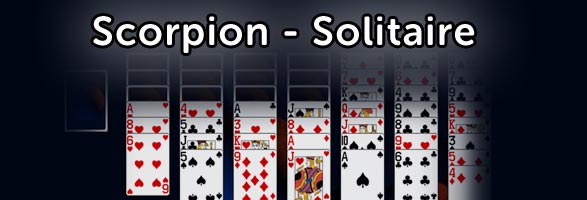 scorpion solitaire unwinnable games