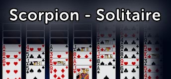 is every game of scorpion solitaire winnable