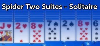 Spider Two Suites - Solitaire