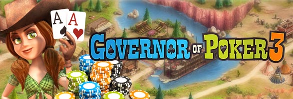 Governor of Poker 3 Free - Online Žaidimas